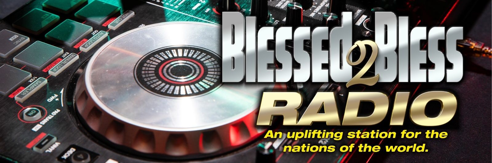 DJ_Blessed's profile banner image
