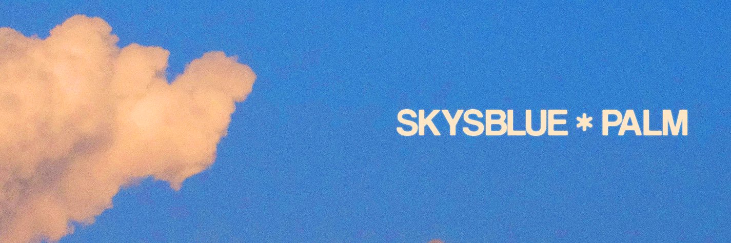 itspalm_'s profile banner image