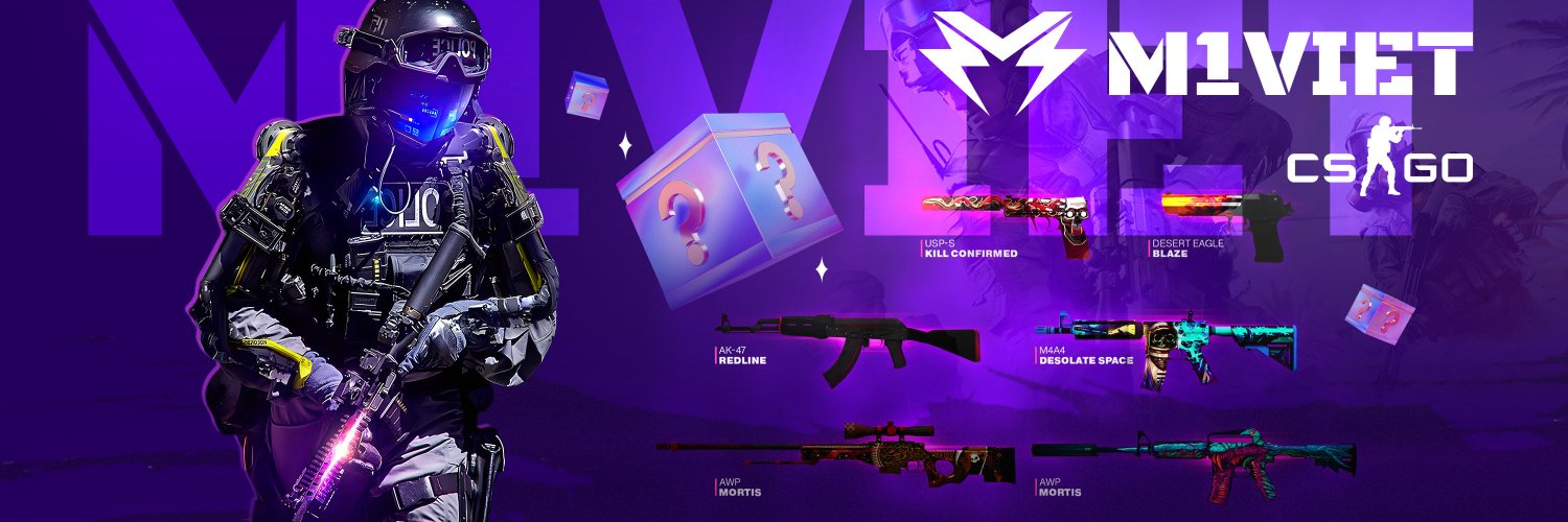 M1Viet's profile banner image