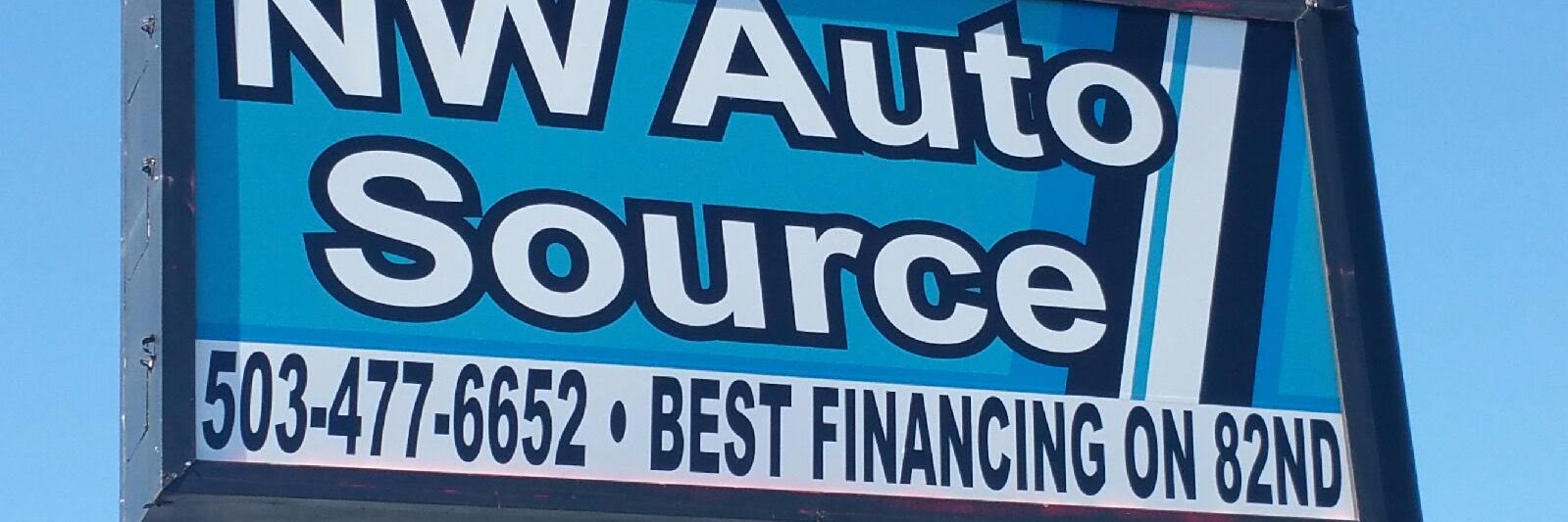 NWAUTOSOURCE's profile banner image