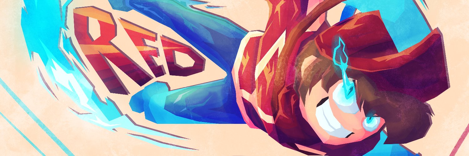 ⚡Red Comm Open (3/6)⚡ Profile Banner