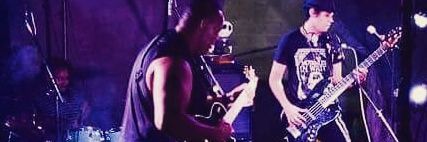 Nerak Roth Patterson Band banner