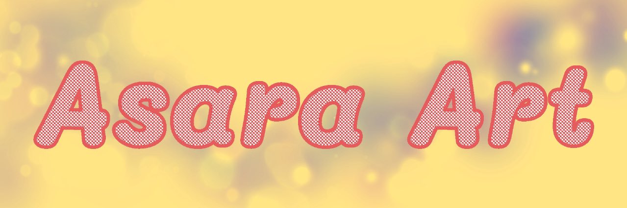 asaraart's profile banner image