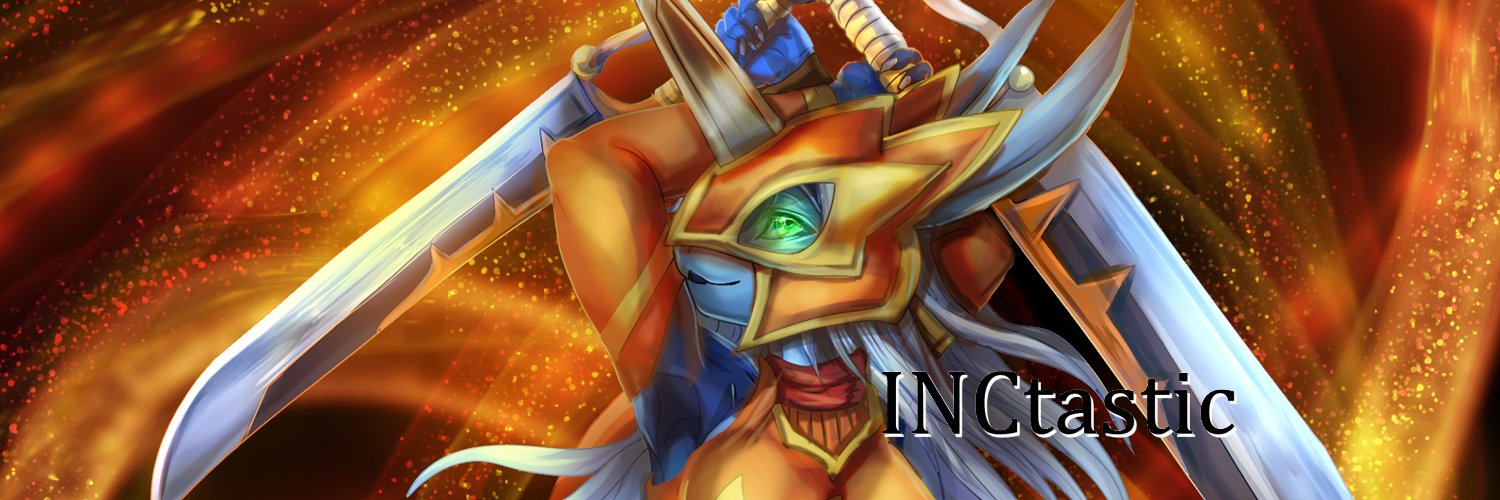 INCtastic's profile banner image