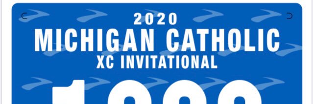 MI Catholic XC banner
