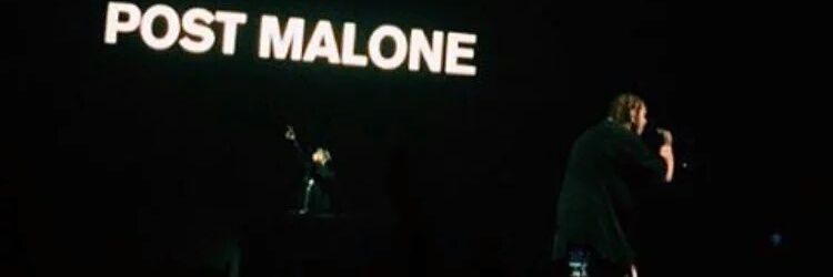 Post Malone Fans banner
