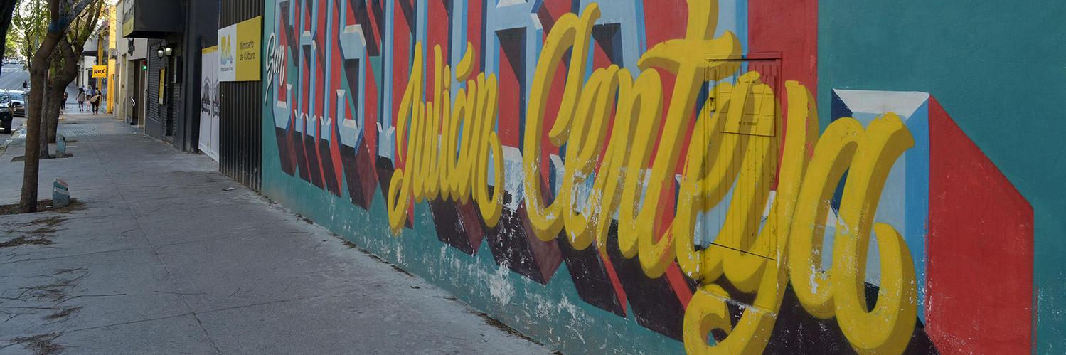 Julián Centeya banner