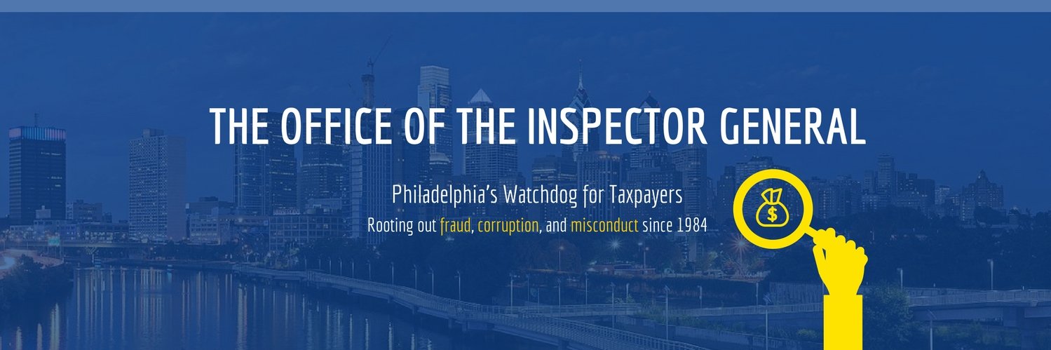 PhillyOIG's profile banner image