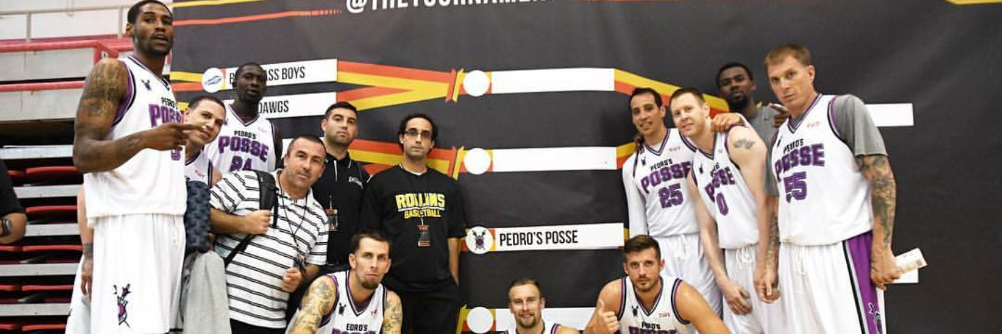 Pedro's Posse banner