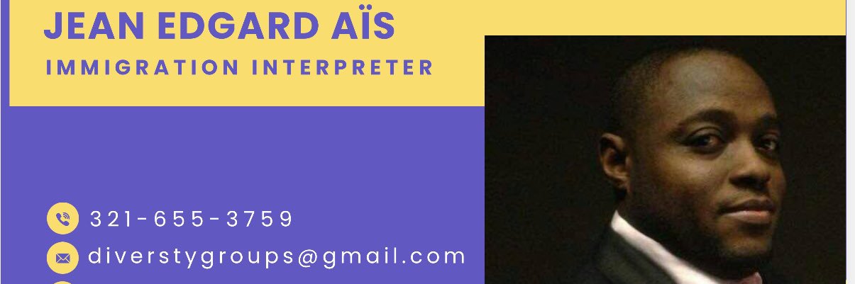 Jean Edgard Aïs banner