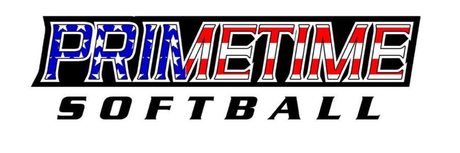 PrimeTime Softball banner