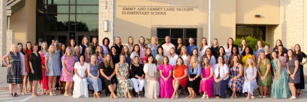 VaughnElemFISD Profile Banner