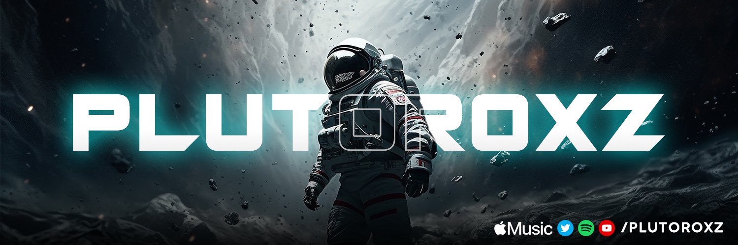 Plutoroxz's profile banner image