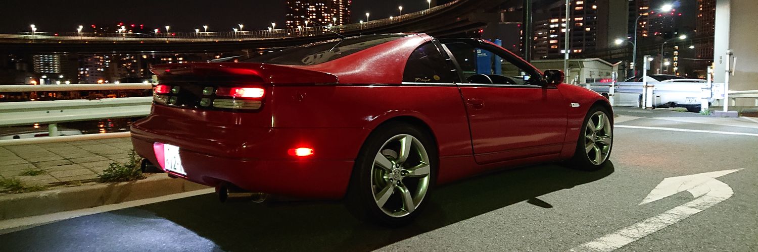 NKR300ZX's profile banner image