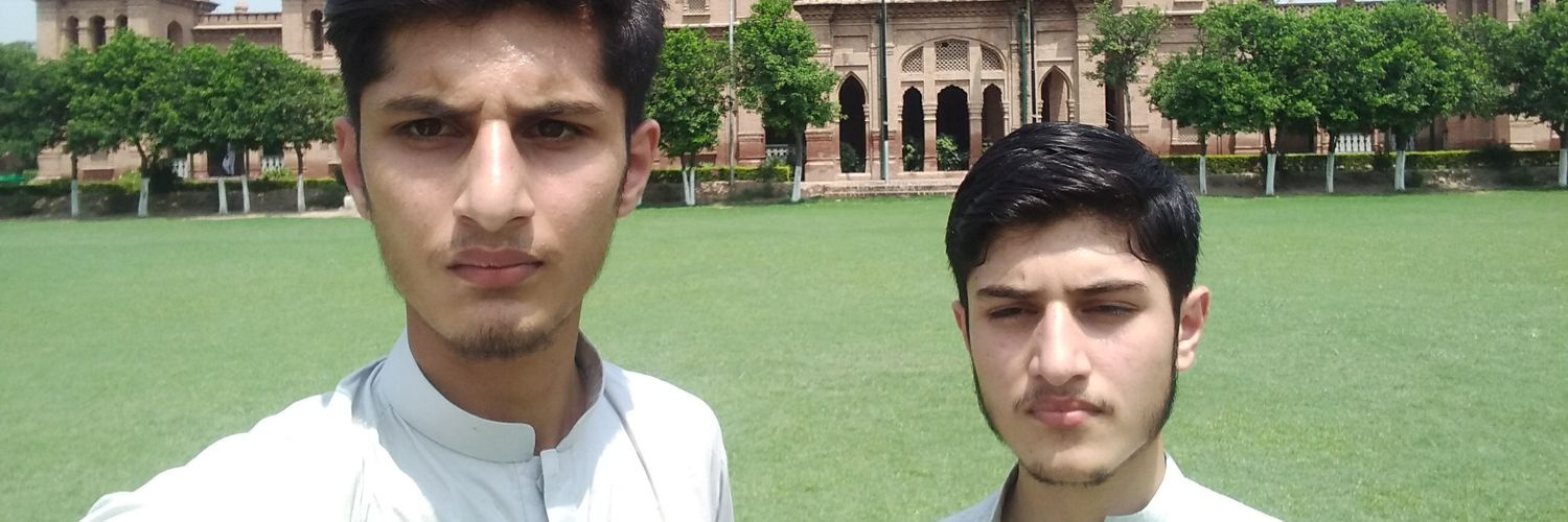 mureebmohmand's profile banner image