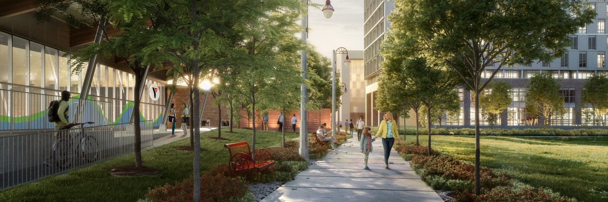 Atria Development banner