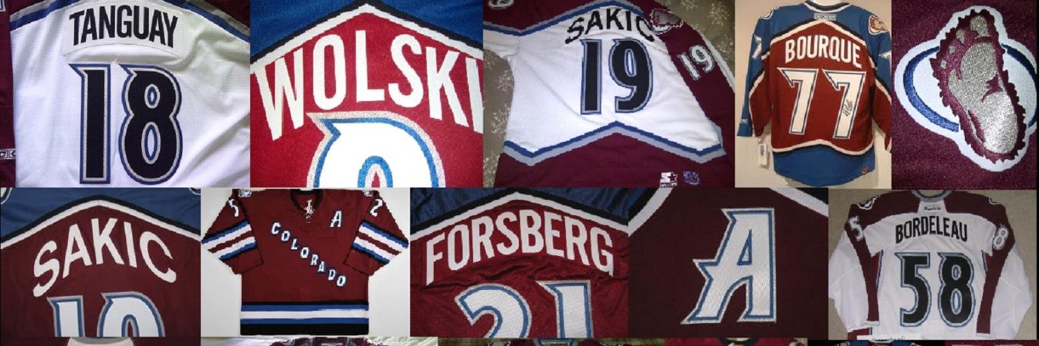 ColAvsJerseys's profile banner image