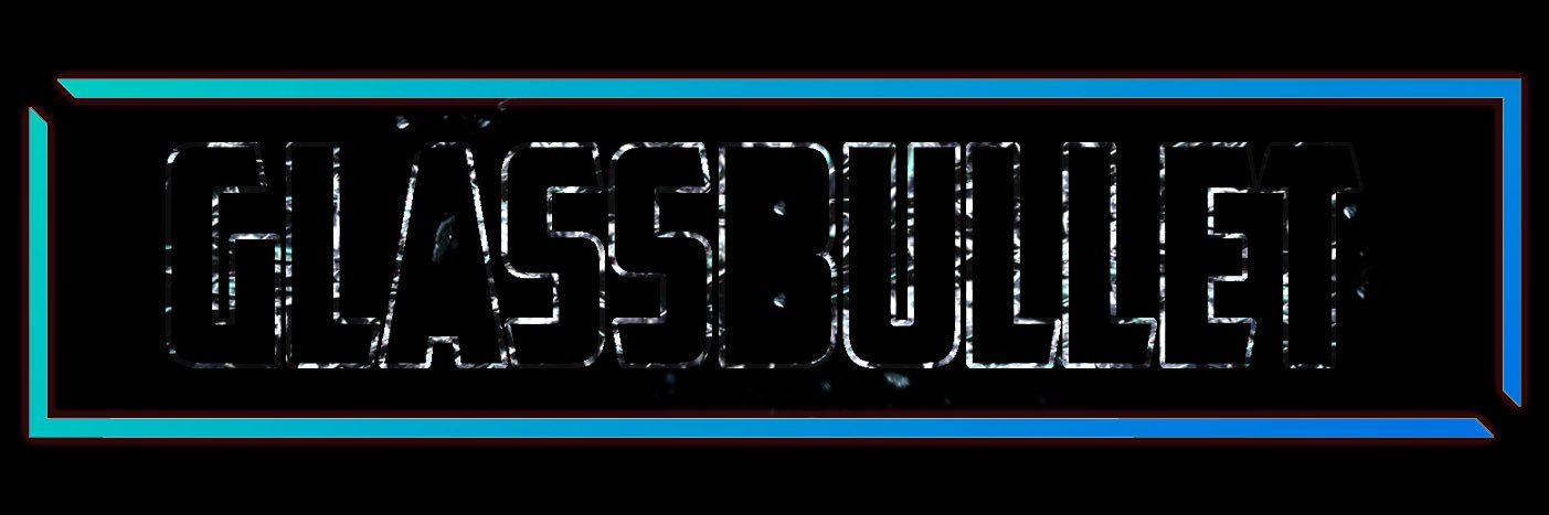 GlassBullet Productions banner