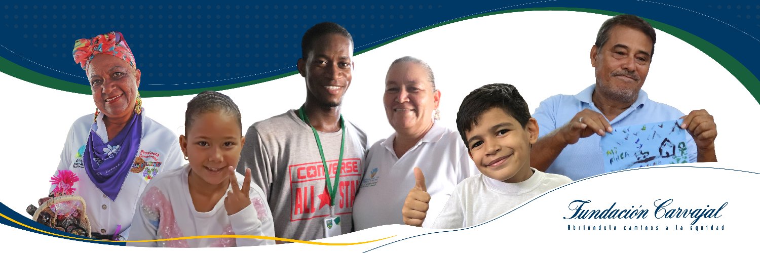 Fundación Carvajal banner