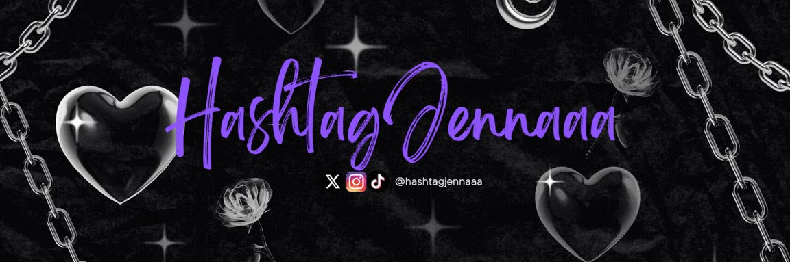 HashtagJennaaa's profile banner image
