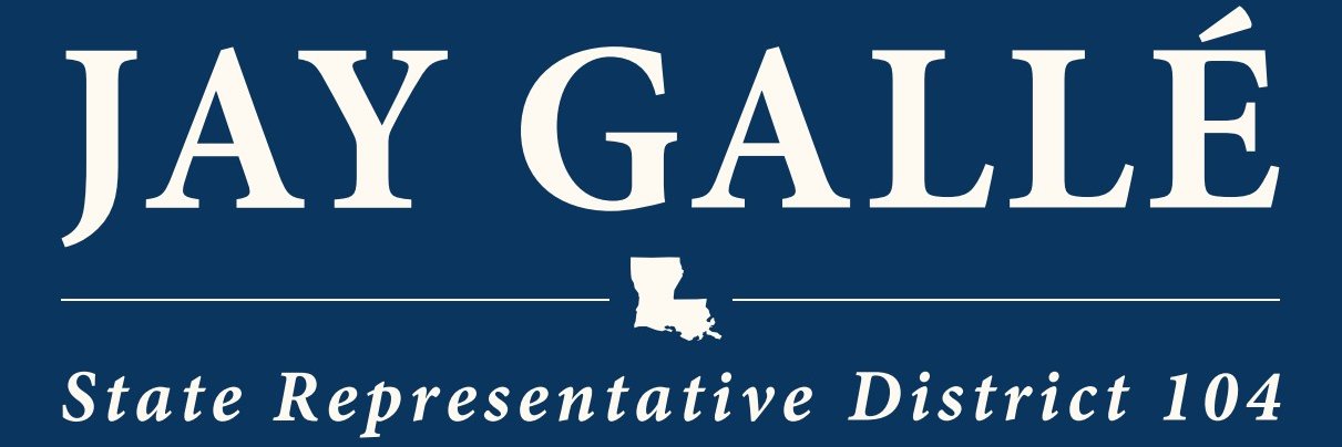 Jay Gallé banner
