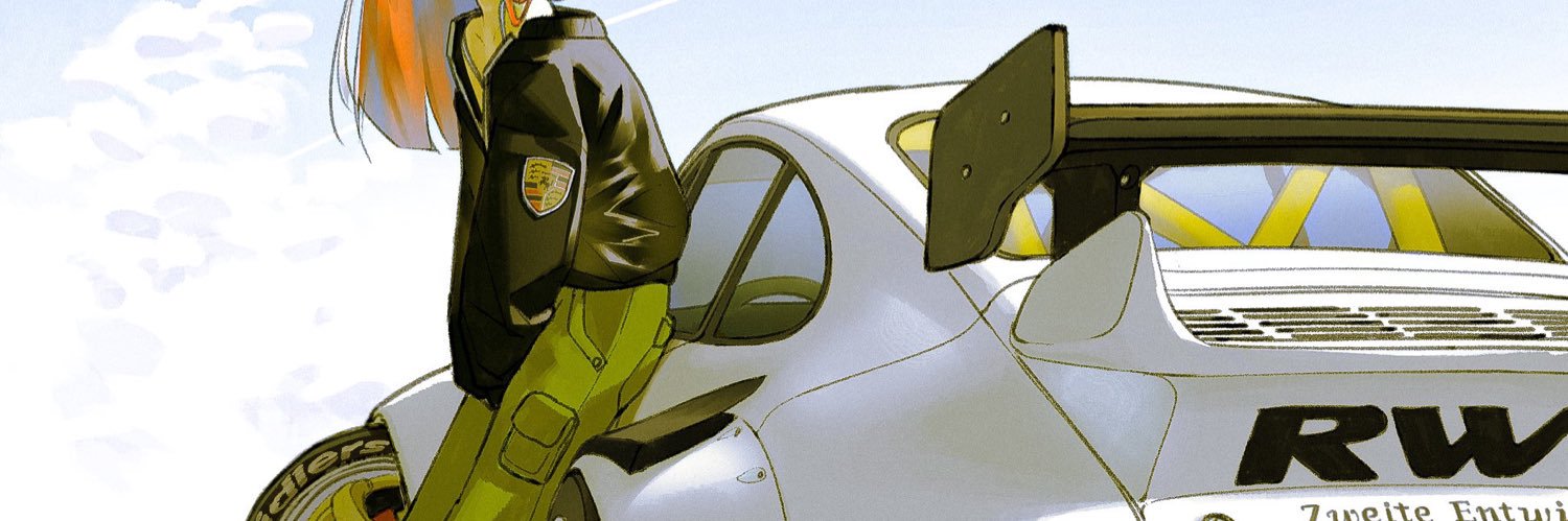 ichibanuri's profile banner image