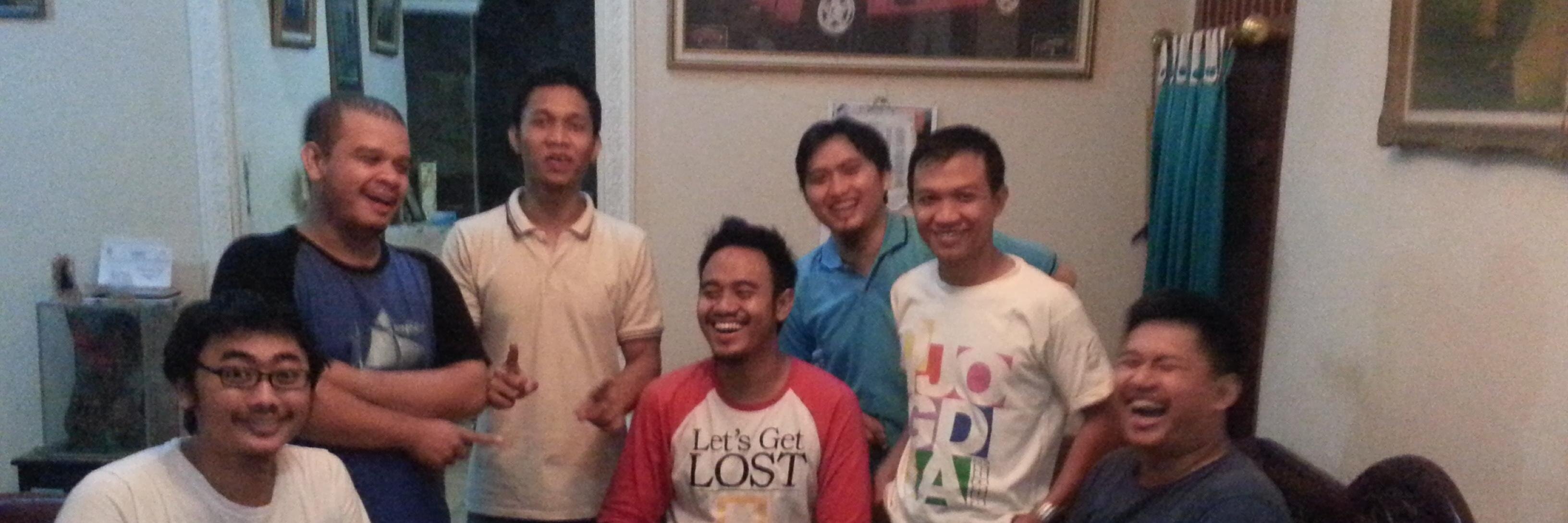 AdryanHermawan's profile banner image