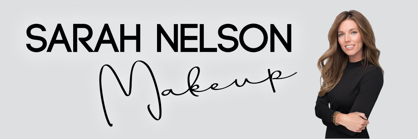 Sarah Nelson Makeup banner