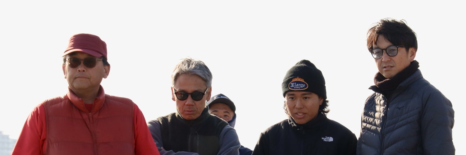 ウッチャン@FIVE OK ROCK banner