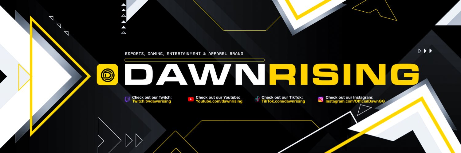 Dawn Rising banner