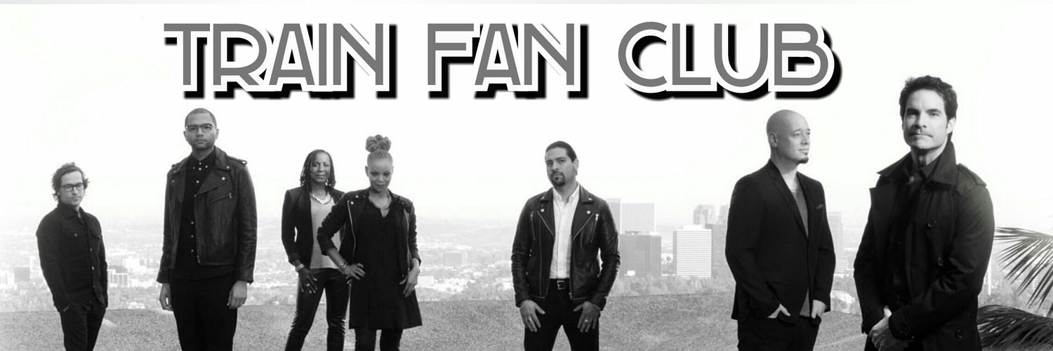 TRAIN FANCLUB banner