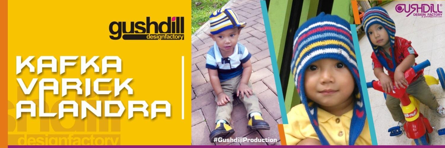 gushdill's profile banner image