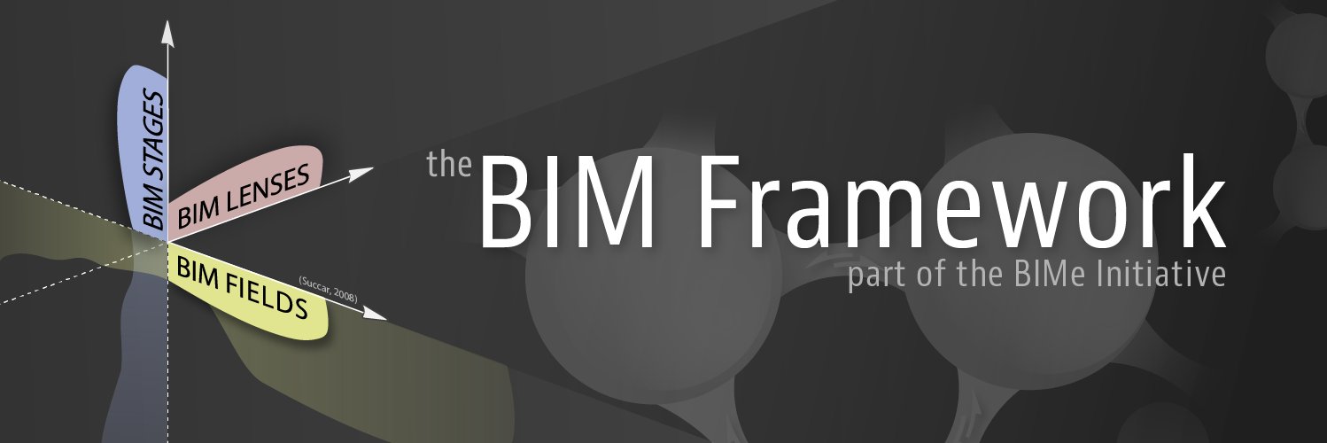 BIM Framework banner
