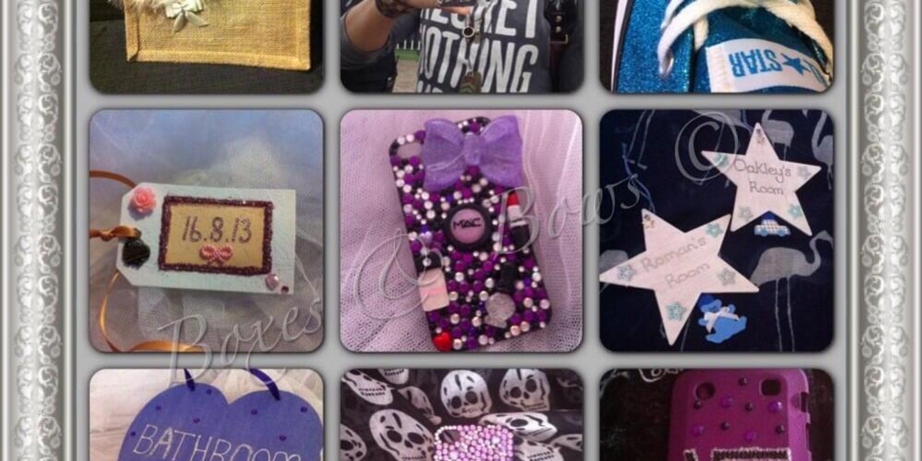 Boxes&Bows Boutique banner