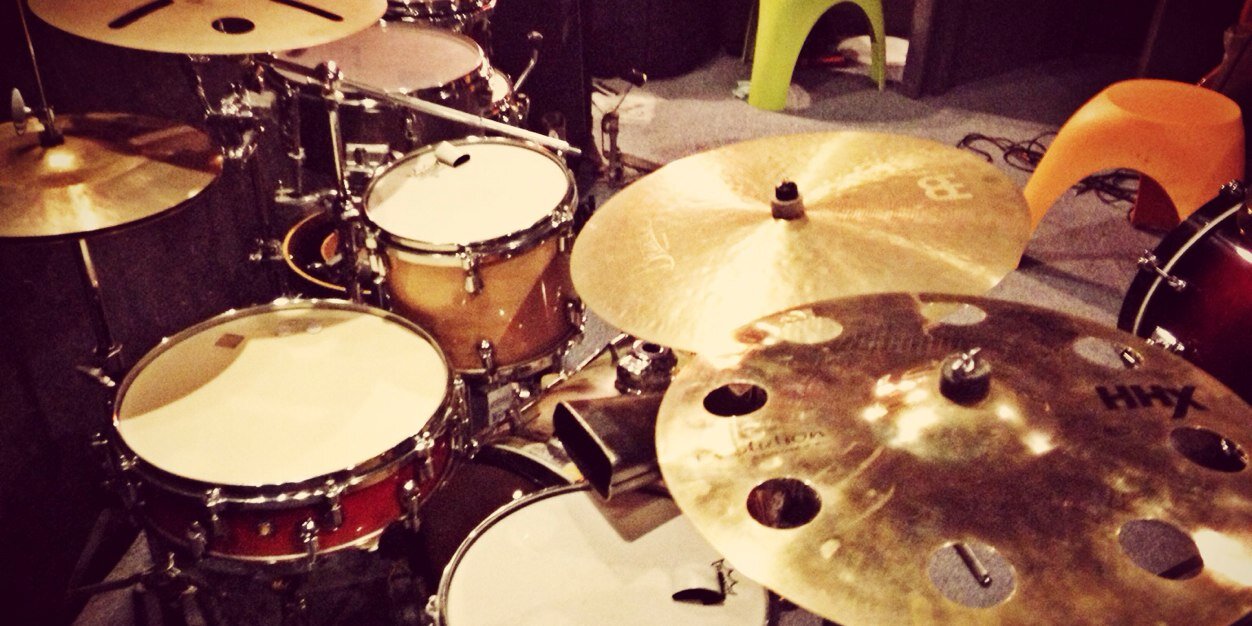 dhannydrums's profile banner image