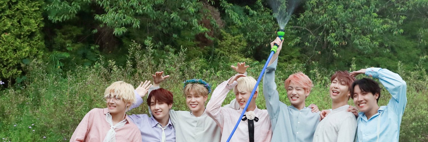 bangtan lovebot⁷ // you'll do well banner