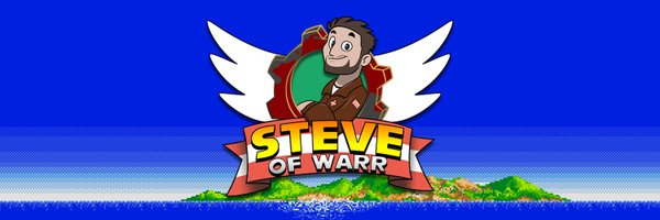 Steve Of Warr Profile Banner