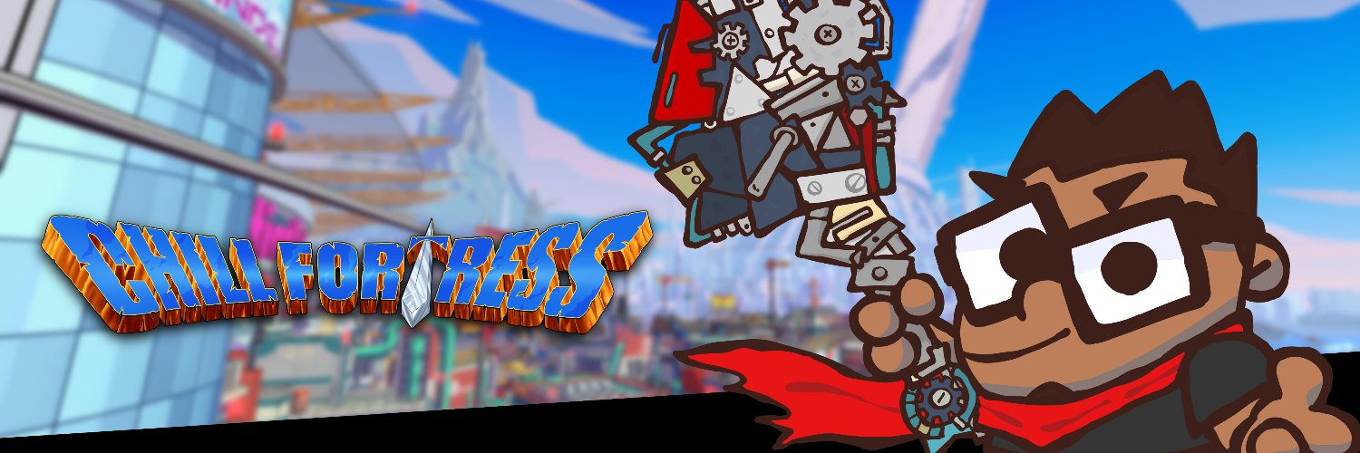 Chill Fortress banner