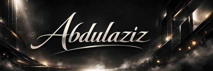Abdulaziz banner