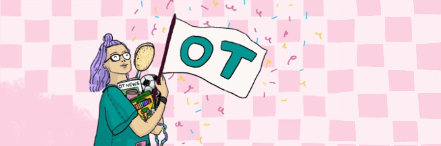 HannahtheOT's profile banner image