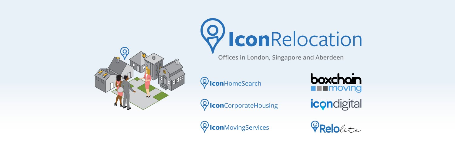 Icon Relocation banner