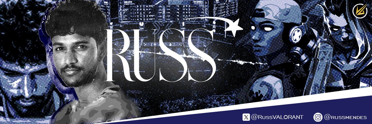 Russ💫 banner