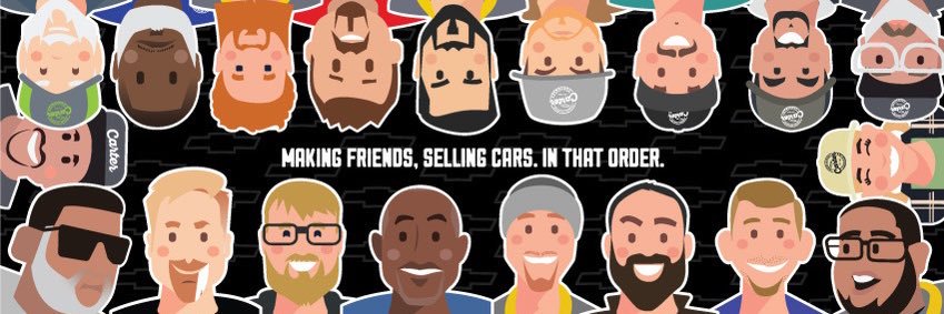 Carter Chevrolet banner