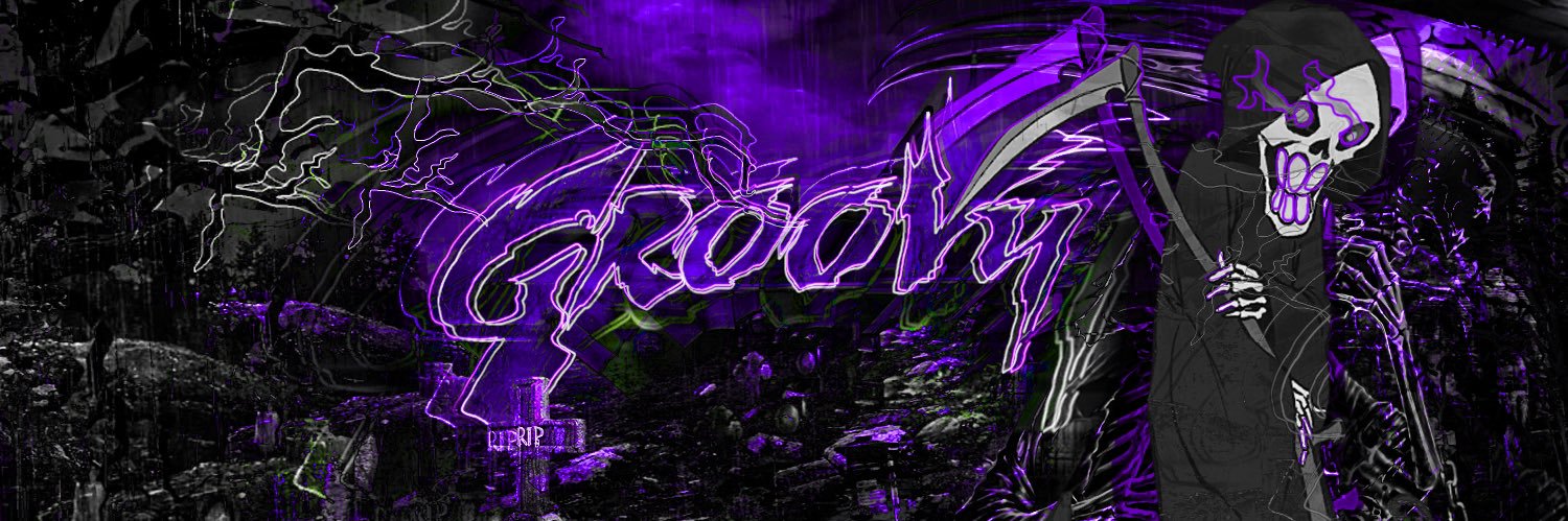 GroovyCa's profile banner image