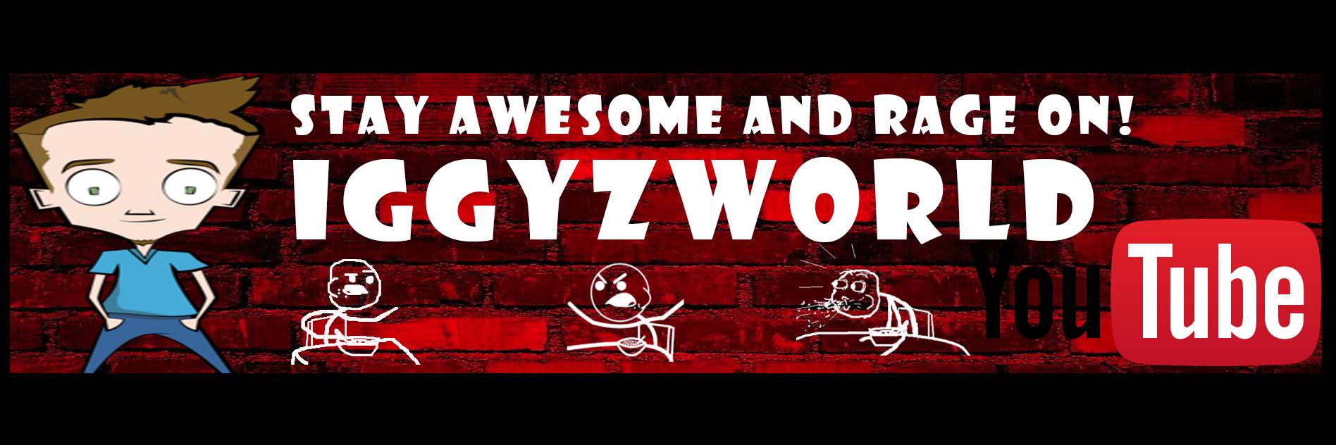 IggyzWorld's profile banner image
