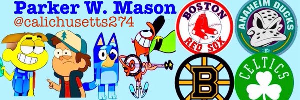 Calichusetts274 Profile Banner