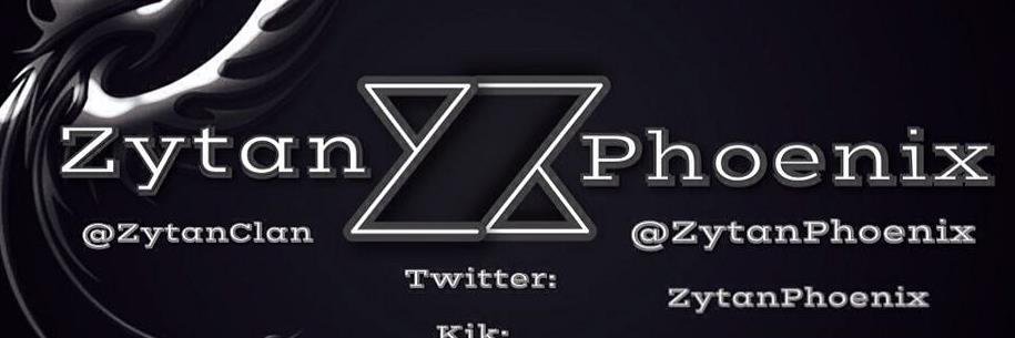 ZytanPhoenix's profile banner image