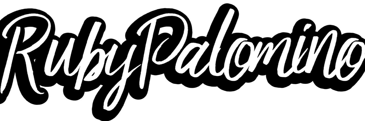 RubyPalominoOficial banner