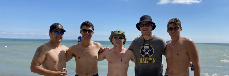 trevorpray's profile banner image