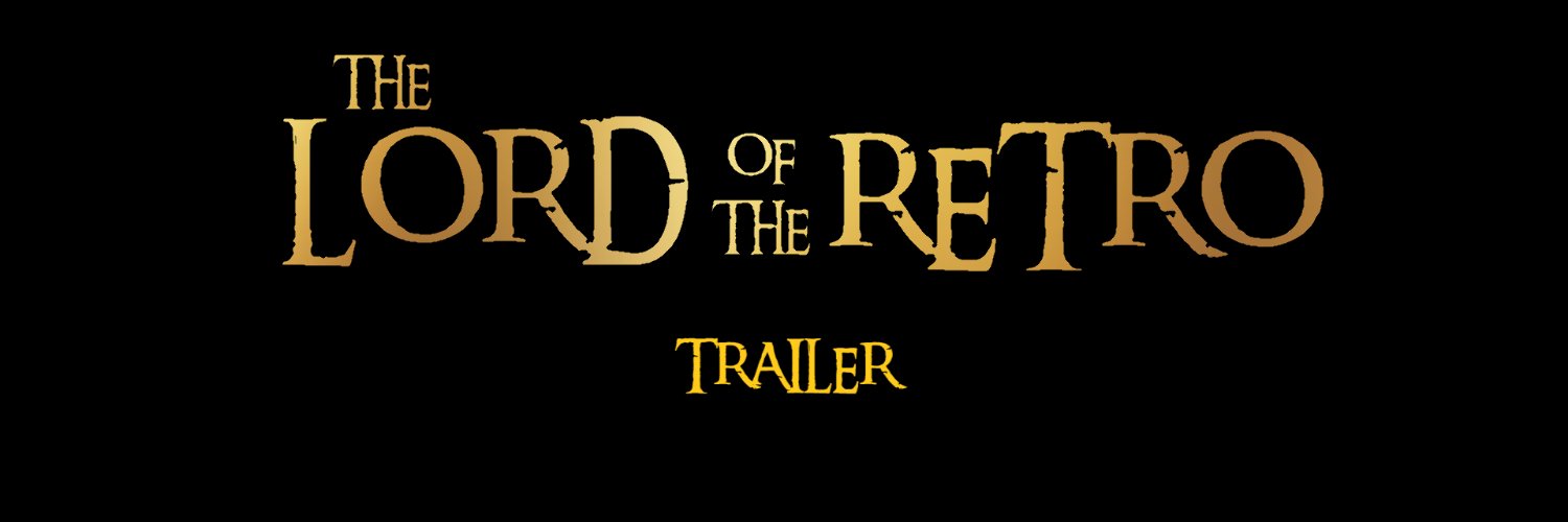 RealRetroRichie's profile banner image